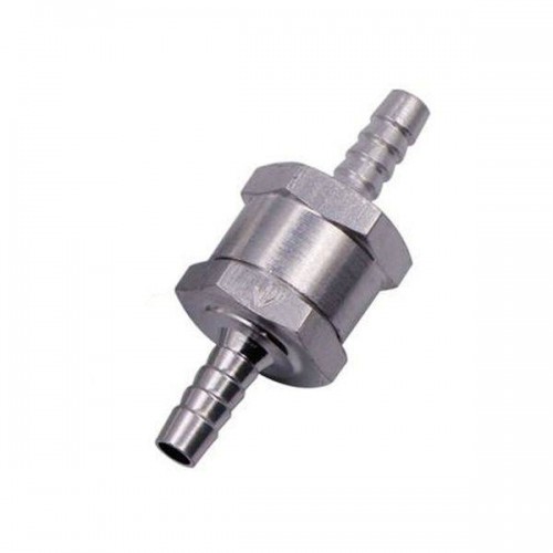 6 mm atbulinis vožtuvas - vienkryptis - aliuminis-Pagrindinis 6 mm atbulinis vožtuvas - vienkryptis - aliuminis-Pagrindinis