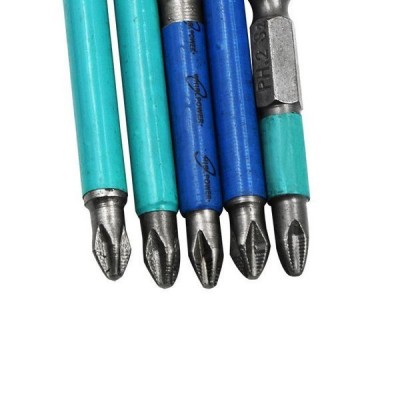 Nuo slydimo apsaugotas atsuktuvas antgaliams 1/4" 50 mm -