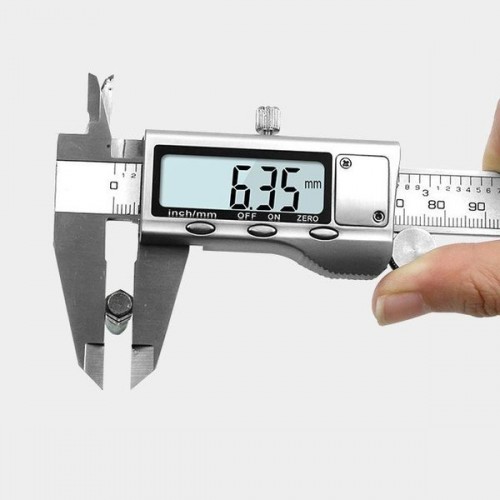 Nuo slydimo apsaugotas atsuktuvas antgaliams 1/4" 50 mm - Nuo slydimo apsaugotas atsuktuvas antgaliams 1/4" 50 mm -