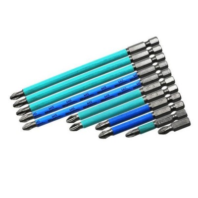 Nuo slydimo apsaugotas atsuktuvas antgaliams 1/4" 50 mm -