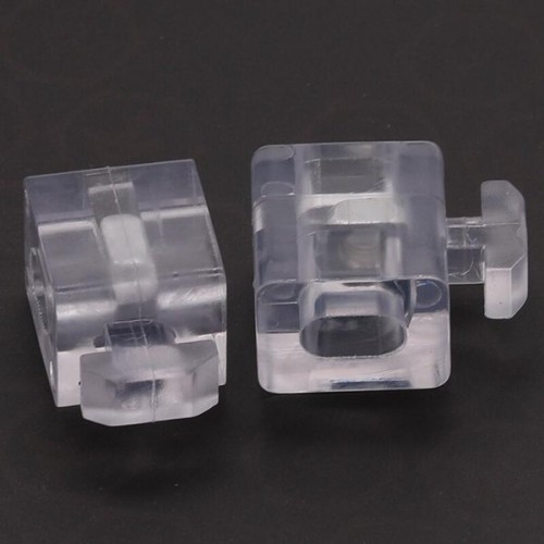 Tvirtinimo blokas aliuminio profiliams jungti 2020 - Plastikinė