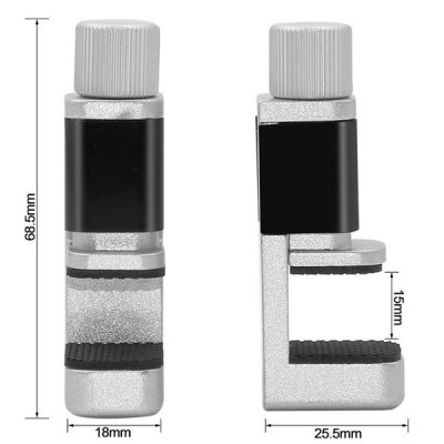 Telefono ekrano pavadėlis - Reguliuojamas laikiklis -