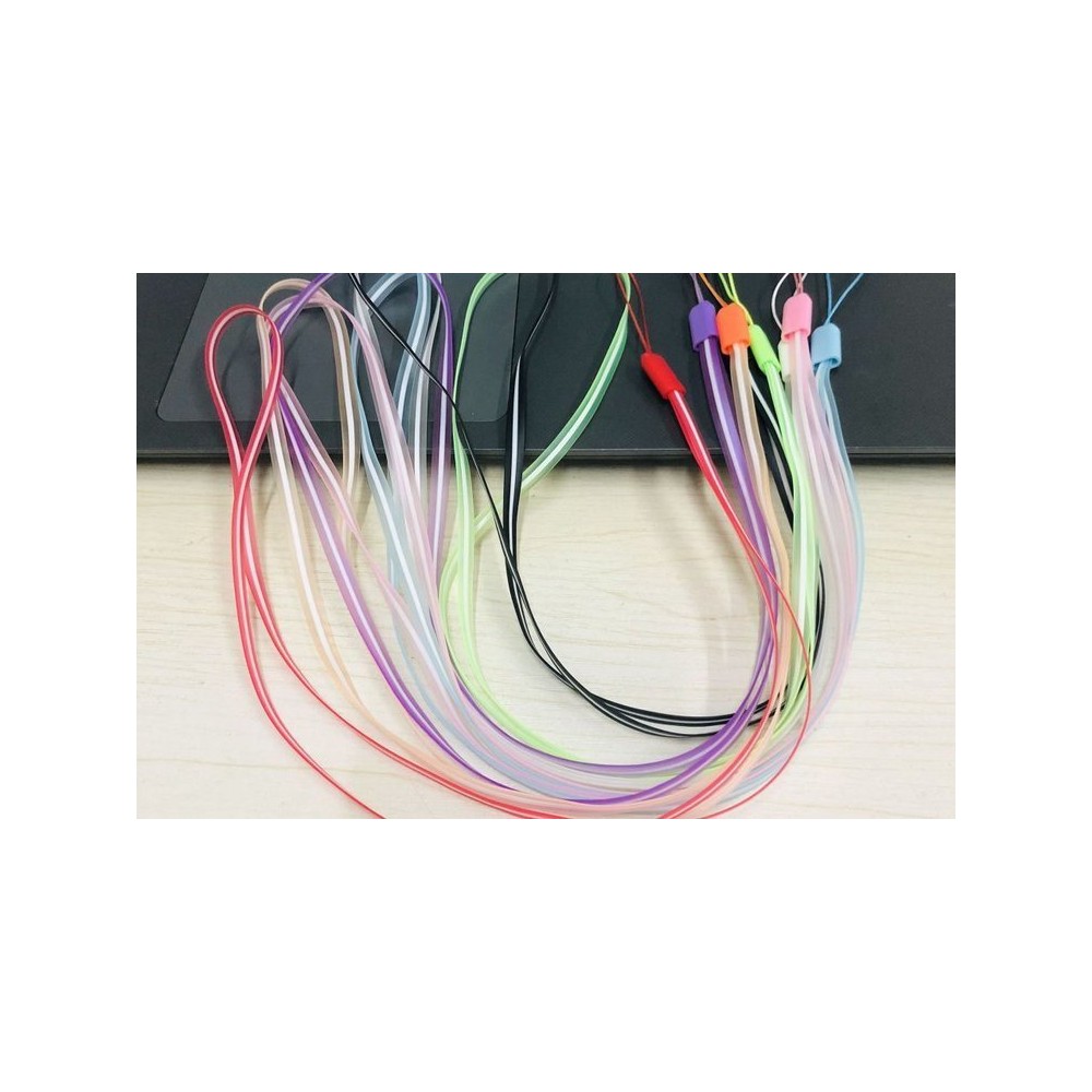 Silikoninis dirželis telefonui - raktai - magnetinė kortelė - Silikoninis dirželis telefonui - raktai - magnetinė kortelė -