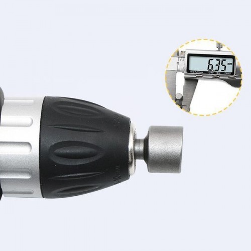 Kištukiniai veržliarakčiai 9 vnt. 5-13 mm - universalūs varžtų Kištukiniai veržliarakčiai 9 vnt. 5-13 mm - universalūs varžtų