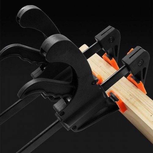 F tipo staliaus spaustukas - 4" 103 mm - Spaustukas - F tipo staliaus spaustukas - 4" 103 mm - Spaustukas -