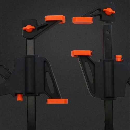 F tipo staliaus spaustukas - 4" 103 mm - Spaustukas - F tipo staliaus spaustukas - 4" 103 mm - Spaustukas -