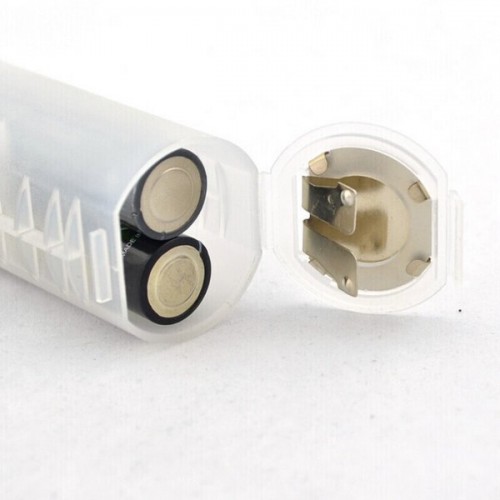 Baterijos dėklas - adapteris 2xAA į R20/D-Pagrindinis Baterijos dėklas - adapteris 2xAA į R20/D-Pagrindinis