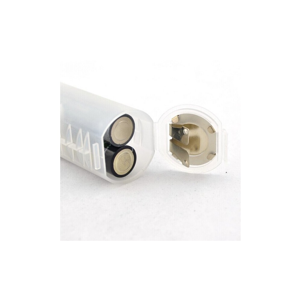 Baterijos dėklas - adapteris 2xAA į R20/D-Pagrindinis Baterijos dėklas - adapteris 2xAA į R20/D-Pagrindinis