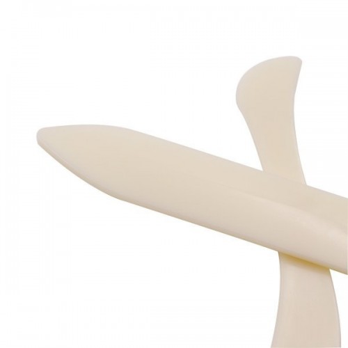 Plastikiniai kartono raukšlėjimo pjaustytuvai 2vnt - popieriaus Plastikiniai kartono raukšlėjimo pjaustytuvai 2vnt - popieriaus