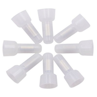 Izoliuotas kabelio galas ZPI 2.5 - 10 vnt - Kabelio galinis