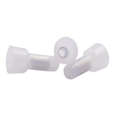 Izoliuotas kabelio galas ZPI 2.5 - 10 vnt - Kabelio galinis