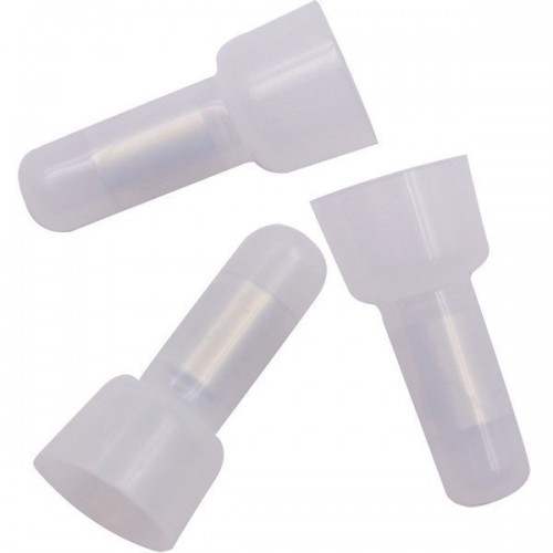 Izoliuotas kabelio galas ZPI 2.5 - 10 vnt - Kabelio galinis Izoliuotas kabelio galas ZPI 2.5 - 10 vnt - Kabelio galinis