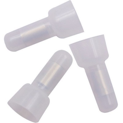 Izoliuotas kabelio galas ZPI 2.5 - 10 vnt - Kabelio galinis