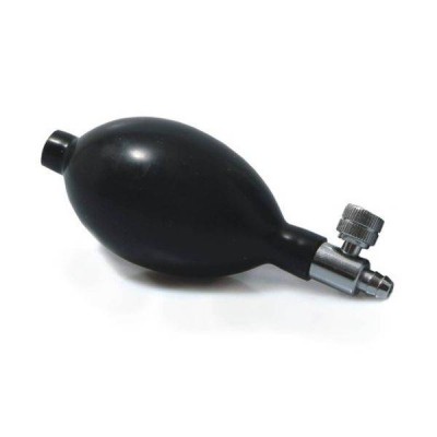 Kriaušės - Siurblys su metaliniu vožtuvu ir žarna -