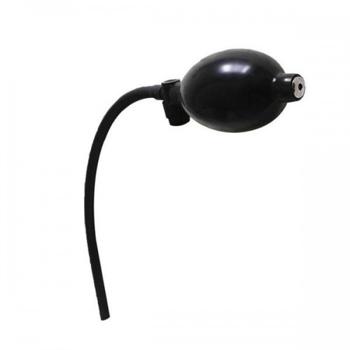 Kriaušės - Siurblys su standartiniu vožtuvu ir žarna -