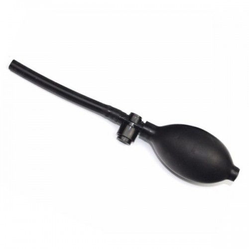 Kriaušės - Siurblys su standartiniu vožtuvu ir žarna -