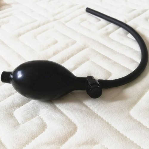 Kriaušės - Siurblys su standartiniu vožtuvu ir žarna -