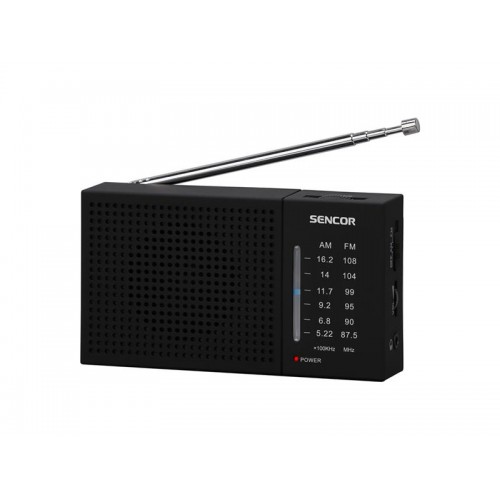Radijas SENCOR SRD 1800-Radijo imtuvai