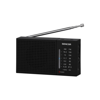 Radijas SENCOR SRD 1800-Radijo imtuvai