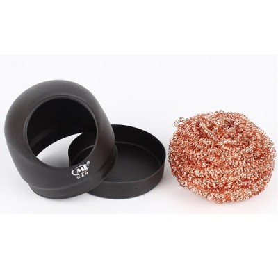 Varinių ašmenų valiklis su pagrindu - CMT-599B - Varinė