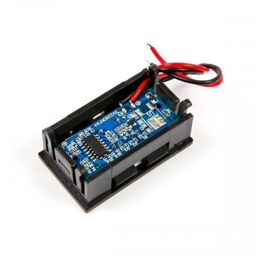 Įkrovimo indikatorius Pb, ličio akumuliatoriui 2s -8.4V -