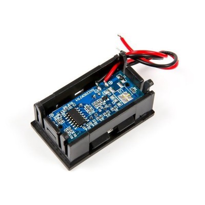 Įkrovimo indikatorius Pb, ličio akumuliatoriui 2s -8.4V -