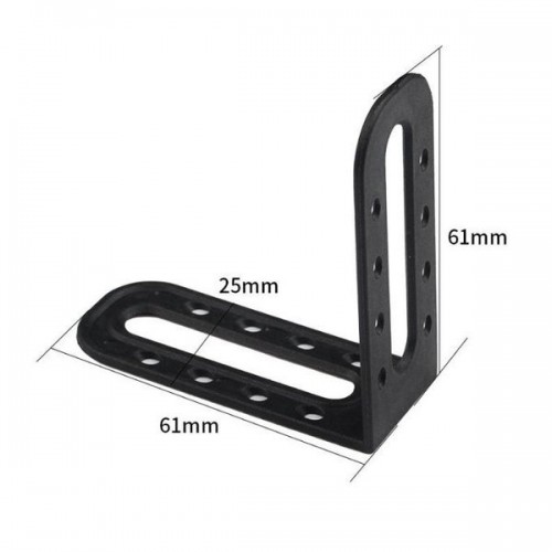 Kampinis strypas - 25 vnt - Plytelių išlyginimo sistema - Kampinis strypas - 25 vnt - Plytelių išlyginimo sistema -