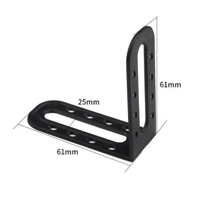 Kampinis strypas - 25 vnt - Plytelių išlyginimo sistema -