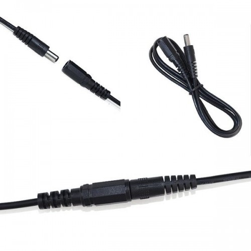 Nuolatinės srovės maitinimo ilgintuvas - 3m - Kištukinis lizdas Nuolatinės srovės maitinimo ilgintuvas - 3m - Kištukinis lizdas