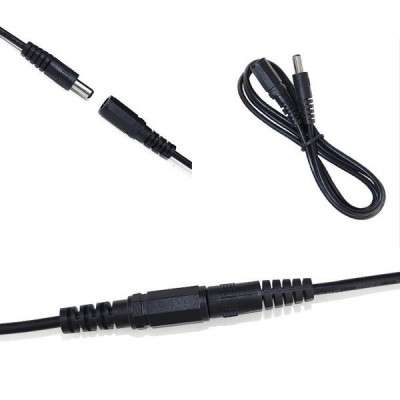 Nuolatinės srovės maitinimo ilgintuvas - 3m - Kištukinis lizdas