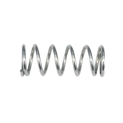 Suspaudimo spyruoklė 22x9 mm - 1 mm viela - nerūdijantis