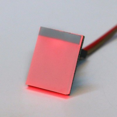 HTTM jutiklinio jutiklio modulis - su apšvietimu - RGB -