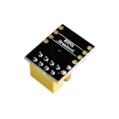 ESP modulio adapteris-01 Pertrauka - prie kontaktinės