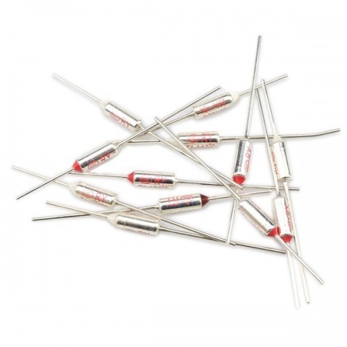 Terminis saugiklis TF 240st C - 10A - temperatūros