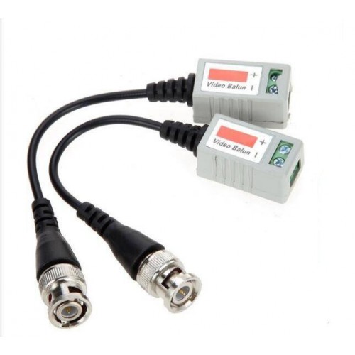 Vaizdo siųstuvo kabelis su BNC- JR-202P - 400m - 2x VIDEO