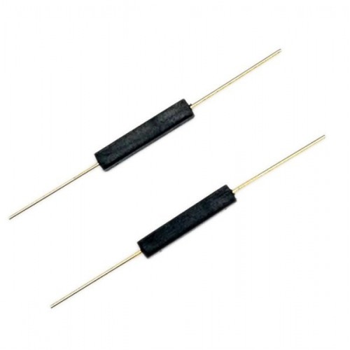 Herkonas 3x3x16 mm korpuse - GPS-16A-Relės, magnetiniai