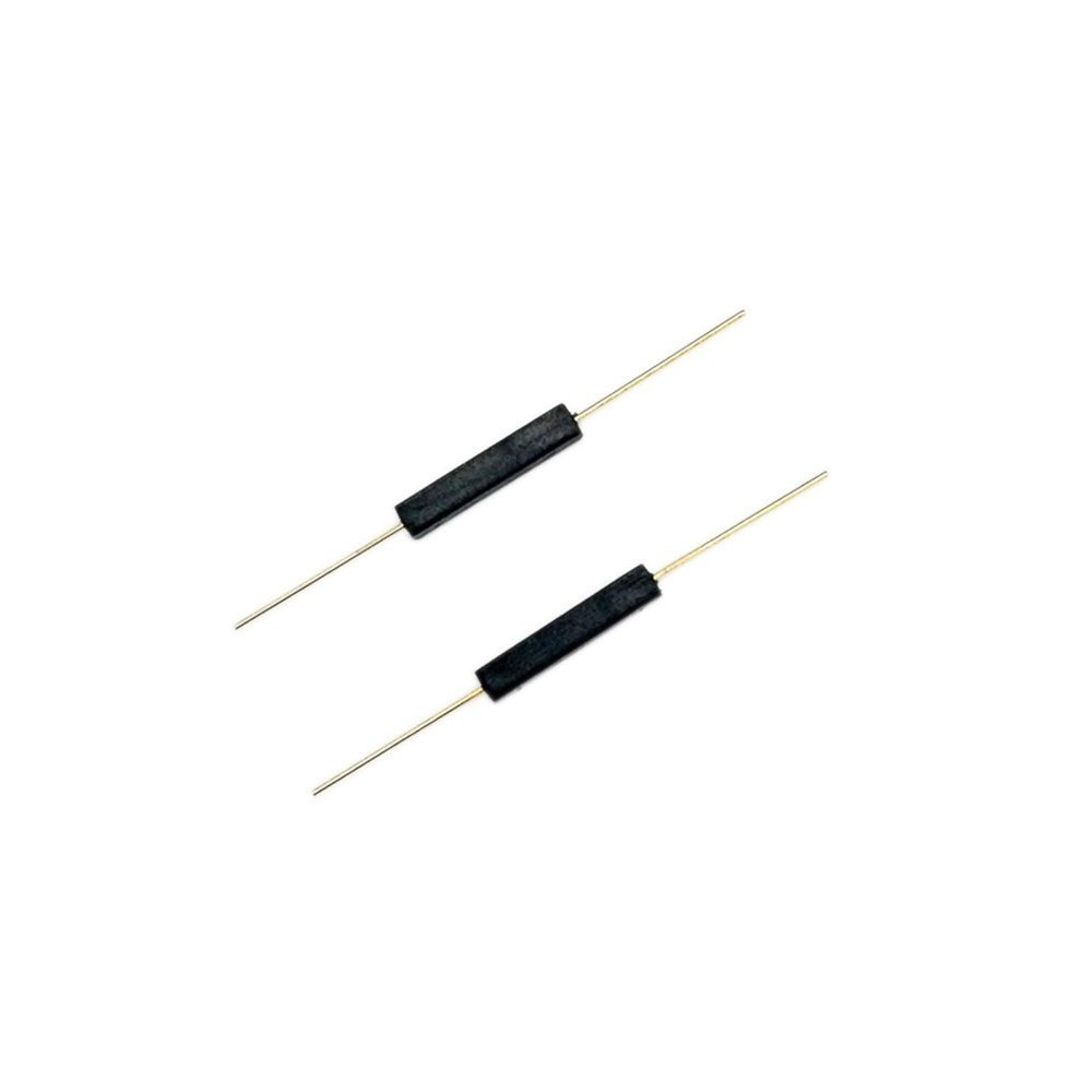 Herkonas 3x3x16 mm korpuse - GPS-16A-Relės, magnetiniai