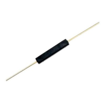 Herkonas 3x3x16 mm korpuse - GPS-16A-Relės, magnetiniai
