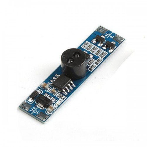 VD01 infraraudonųjų spindulių artumo jungiklis LED profiliams -