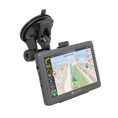 GPS navigacija NAVITEL E200 TMC-Navigacija