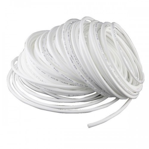 PE vandens vamzdis - Vamzdelis 3/8" 9,5 mm - greitosioms