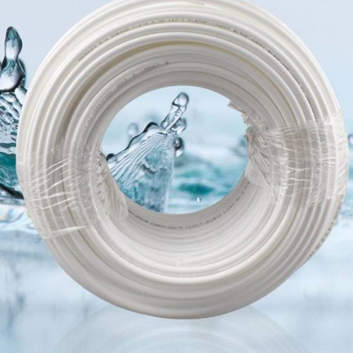 PE vandens vamzdis - Vamzdelis 3/8" 9,5 mm - greitosioms PE vandens vamzdis - Vamzdelis 3/8" 9,5 mm - greitosioms