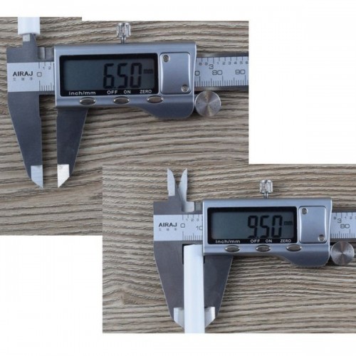 PE vandens vamzdis - Vamzdelis 3/8" 9,5 mm - greitosioms PE vandens vamzdis - Vamzdelis 3/8" 9,5 mm - greitosioms