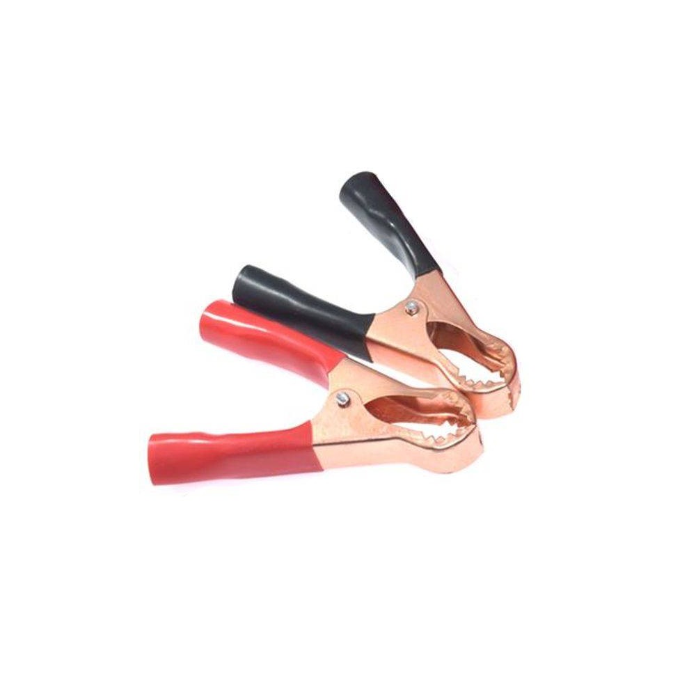 80 mm krokodilinis spaustukas - 50A - vidutinio dydžio - 2