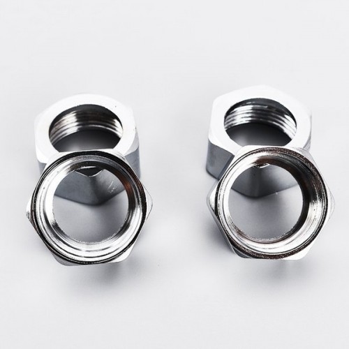 1/2" veržlė iš 304 nerūdijančiojo plieno, skirta 16 mm 1/2" veržlė iš 304 nerūdijančiojo plieno, skirta 16 mm