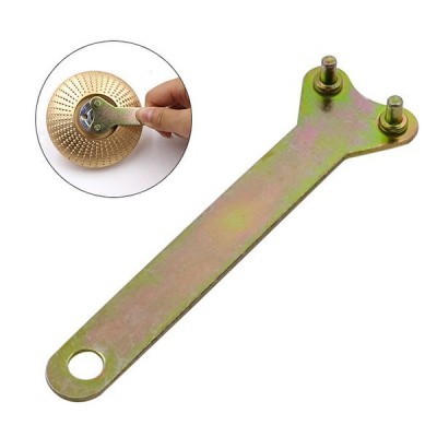 Veržlės veržlė su poveržle M10 - kampinio šlifuoklio disko