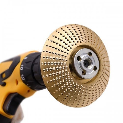 Veržlės veržlė su poveržle M10 - kampinio šlifuoklio disko Veržlės veržlė su poveržle M10 - kampinio šlifuoklio disko