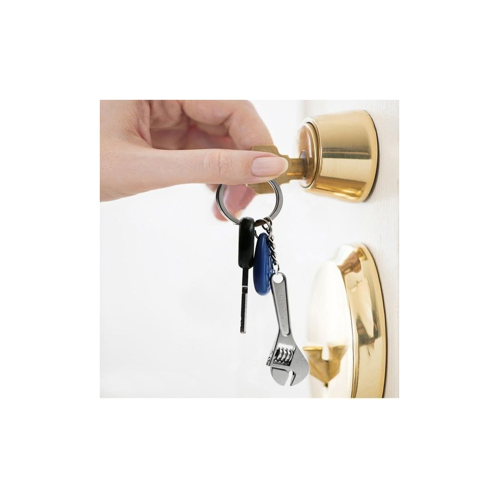 Mini švediškas raktų pakabukas - Mechaniko raktų Mini švediškas raktų pakabukas - Mechaniko raktų