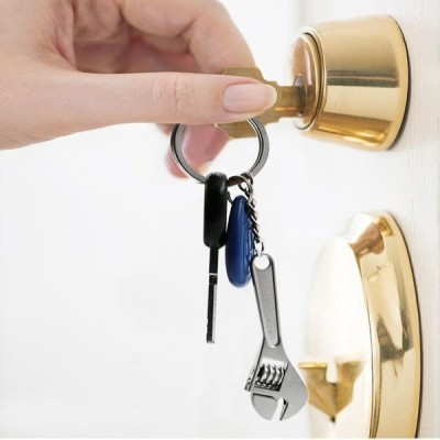Mini švediškas raktų pakabukas - Mechaniko raktų