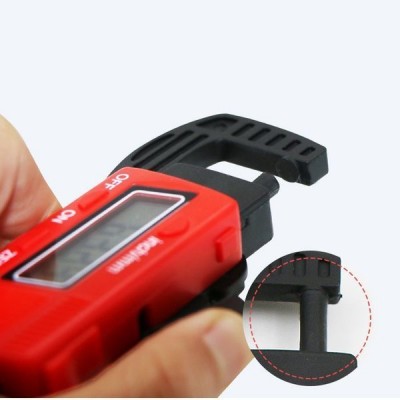 Storio matuoklis 0-12 mm - Skaitmeninis storio matuoklis -